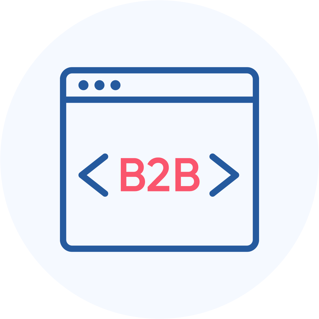 B2B Web Software