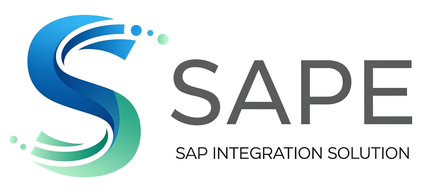 SAPE | SAP Entegration Solutions