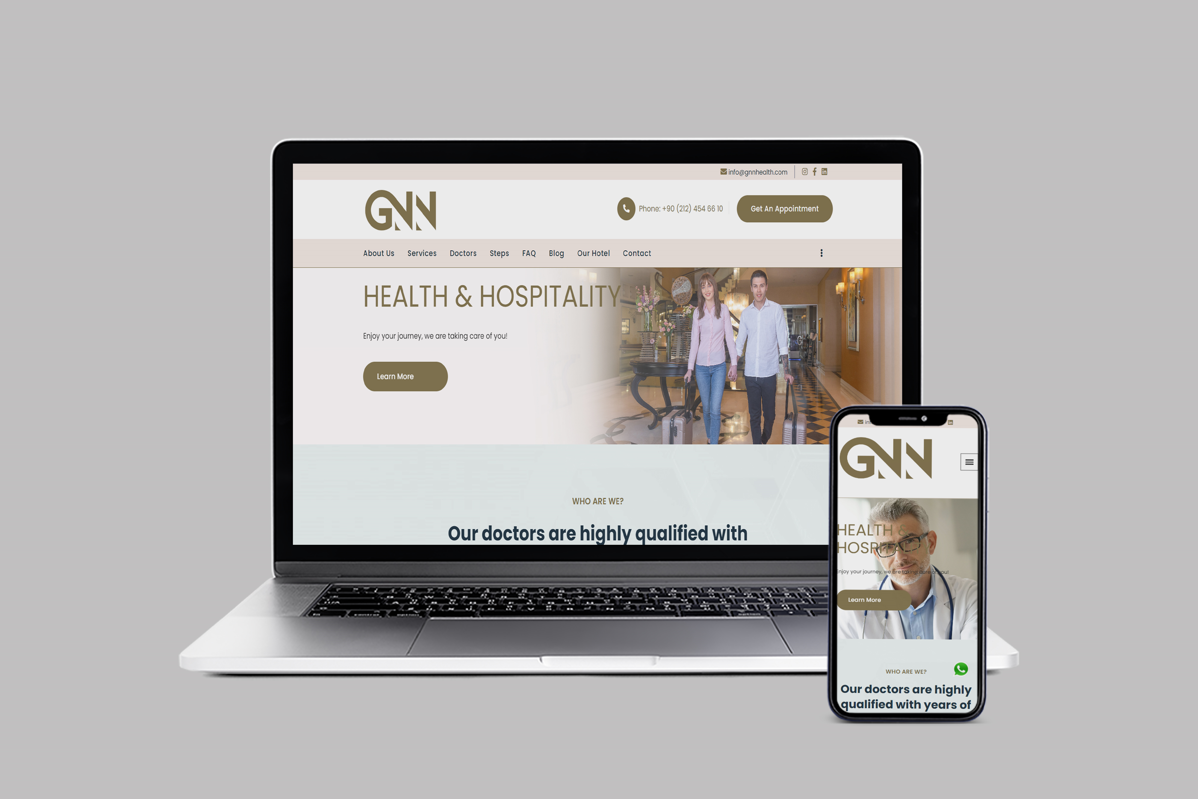 GNN Health